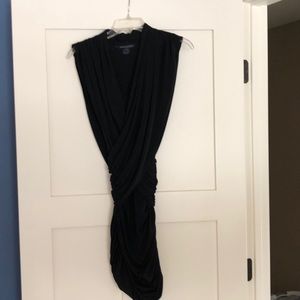 French Connection Black Dress